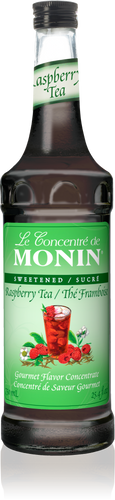 Le Concentrate de Monin RaspBerry Tea (750ml)