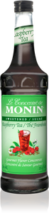 Le Concentrate de Monin RaspBerry Tea (750ml)
