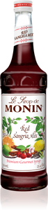 Le Sirop De Monin Red Sangria Mix (750ml)