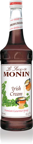 Le Sirop De Monin Irish Cream (750ml)