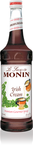 Le Sirop De Monin Irish Cream (750ml)