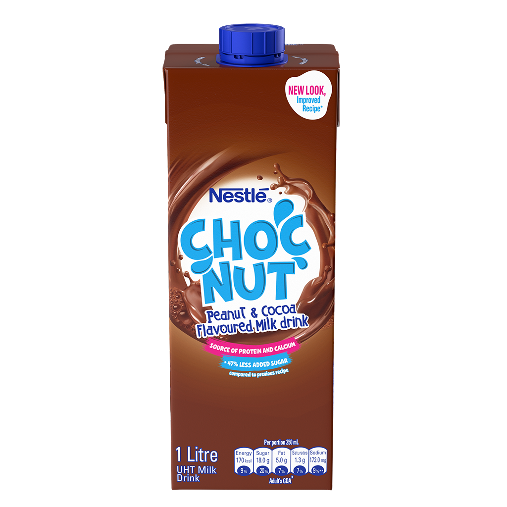 Nestle Choc-Nut NR (1L)