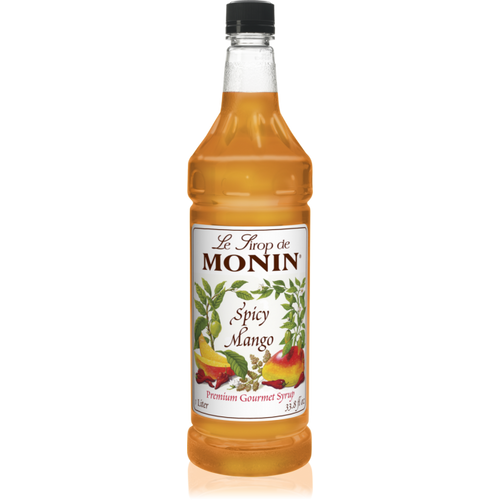 Le Sirop De Monin Spicy Mango (1L)