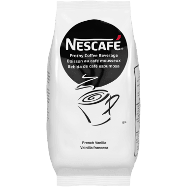 Nescafe Coffee Powder French Vanilla (907g)