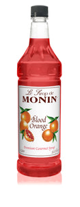 Le Sirop De Monin Blood Orange (1L)