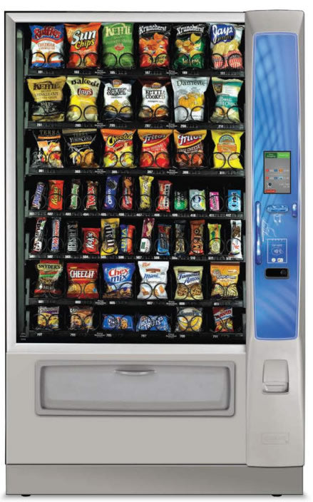 Vending Snack