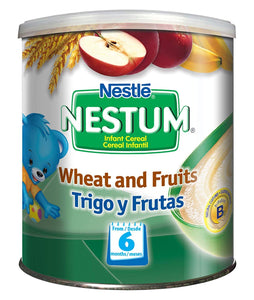 Nestum Infant Cereal BLProbiotics Wheat&Fruit (270g) NI XV