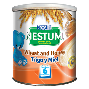 Nestum Cereal BLProbiotics Wheat&Honey (730g)