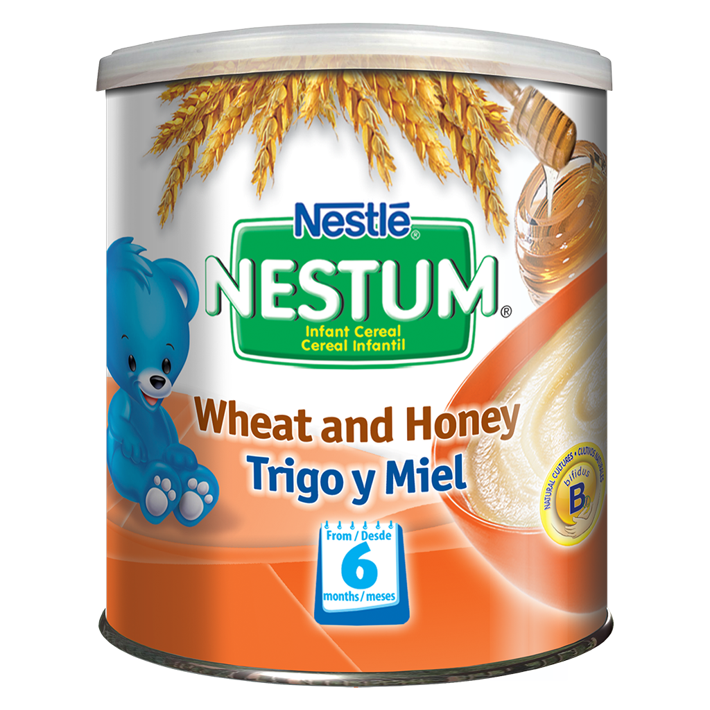 Nestum Cereal BLProbiotics Wheat&Honey (730g)