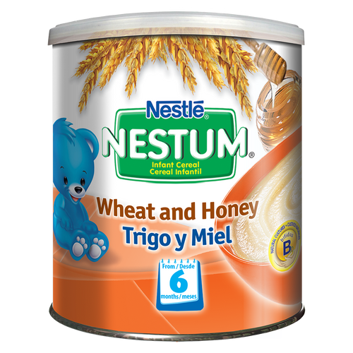 Nestum Infant Cereal BLProbiotics Wheat&Honey (270g)